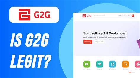 g2g legit
